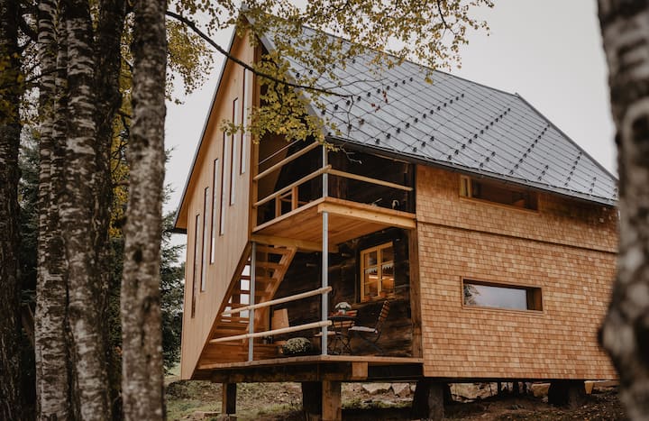 Cozy Black Forest granary Korni