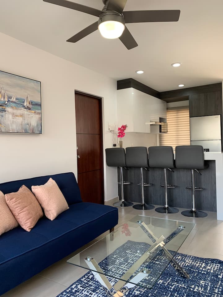 Beautiful Apartment In Mazatlan - Mazatlán