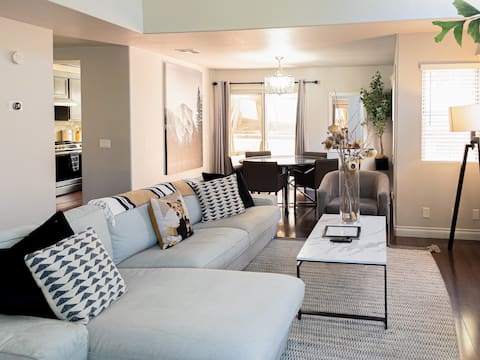 Secluded Elegance near Meadows Park | Honest Homes