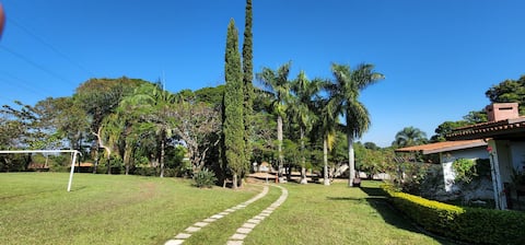 Spectacular Sitio in Vinhedo 8 suites 23 beds