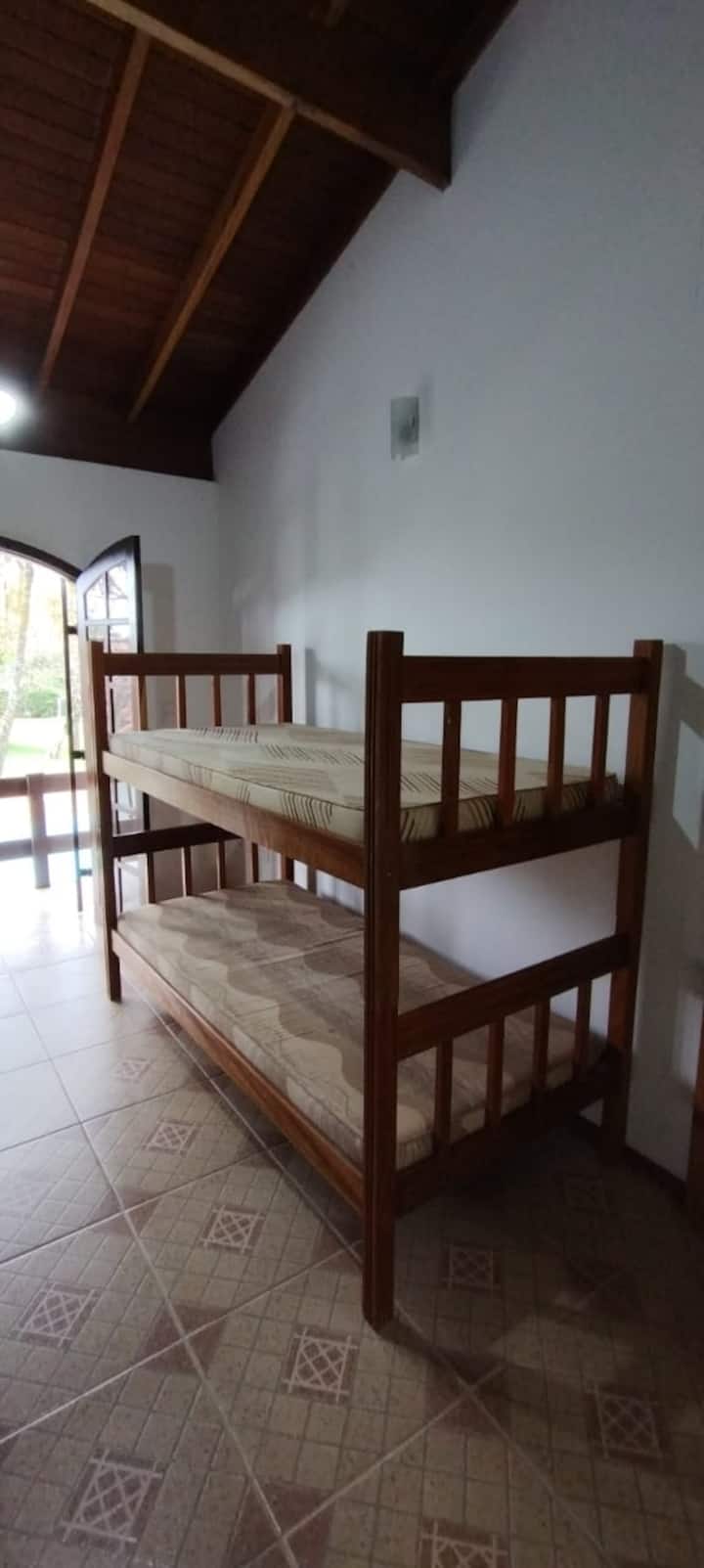 Suite exterior # 4 - otro ángulo