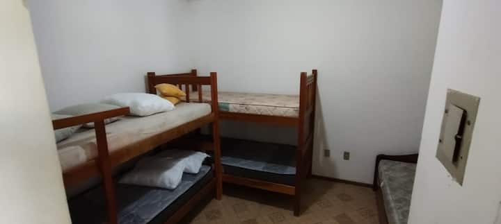 Suite exterior # 1 - 2 literas y una cama nido