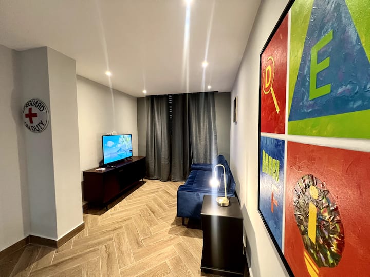 Lovely Apartment In Cinta Costera - Panama City