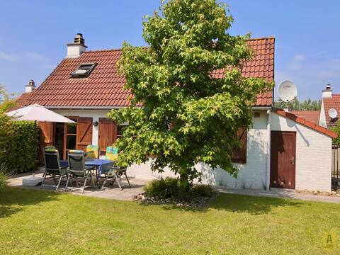 Vissershuis Bredene