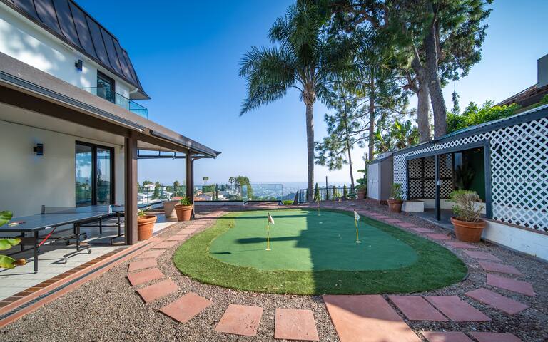 Lux View Estate, Pool Tennis Pickle Gym Sauna Spa+ gallery image 5