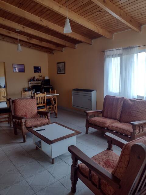 Furnished House