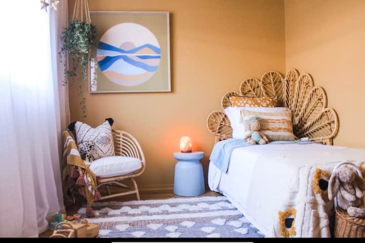 חדר יחיד או זוגי. 