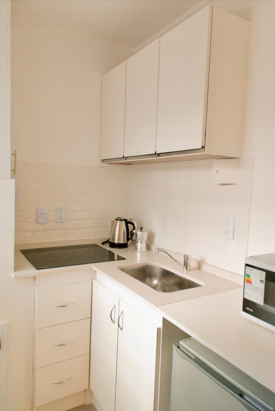 Departamento de 1 dormitorio amoblado en San Nicolás