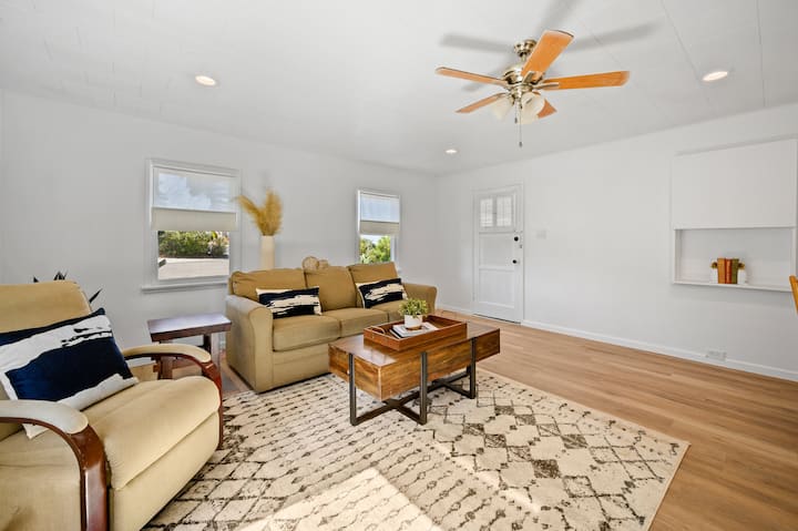 Hilltop 1 Bedroom House - Clean, Private And Quiet - Vista, CA