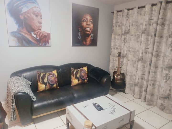 Beachfront Apartment - East London, South Africa