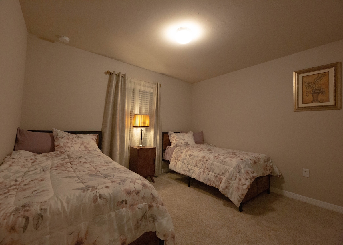 Izba s 1 - 2 samostatnými lôžkami