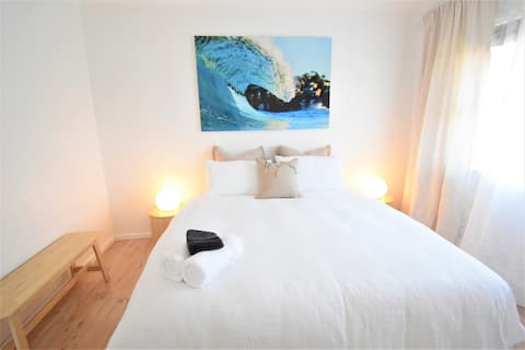 Coastal Family & Pet friendly home