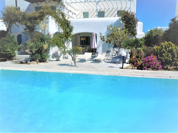 Dream House Ornos Beach Mykonos - Mykonos Region