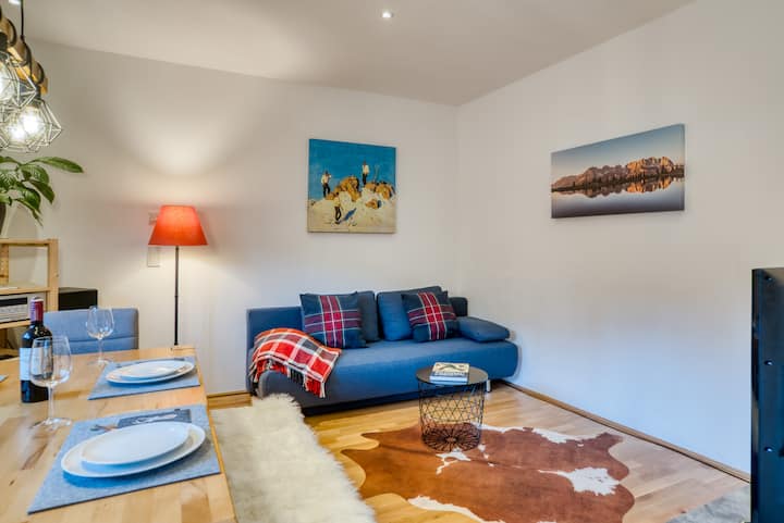 Na-home "Streif" | Central | Near Ski Lift - Kitzbuhel