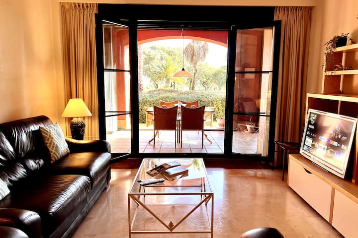 Ground Floor Apartment Near Beach And Golf Course - Isla Canela
