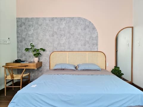 Mỡ homestay Cao Bằng - Phòng couple