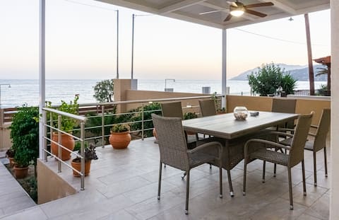 Sea & Sun Residence at Keratokampos