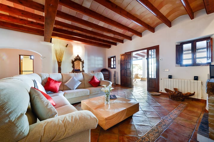Sunshinevilla -Pool And Bbq Perfect For Families - Ibiza (town)