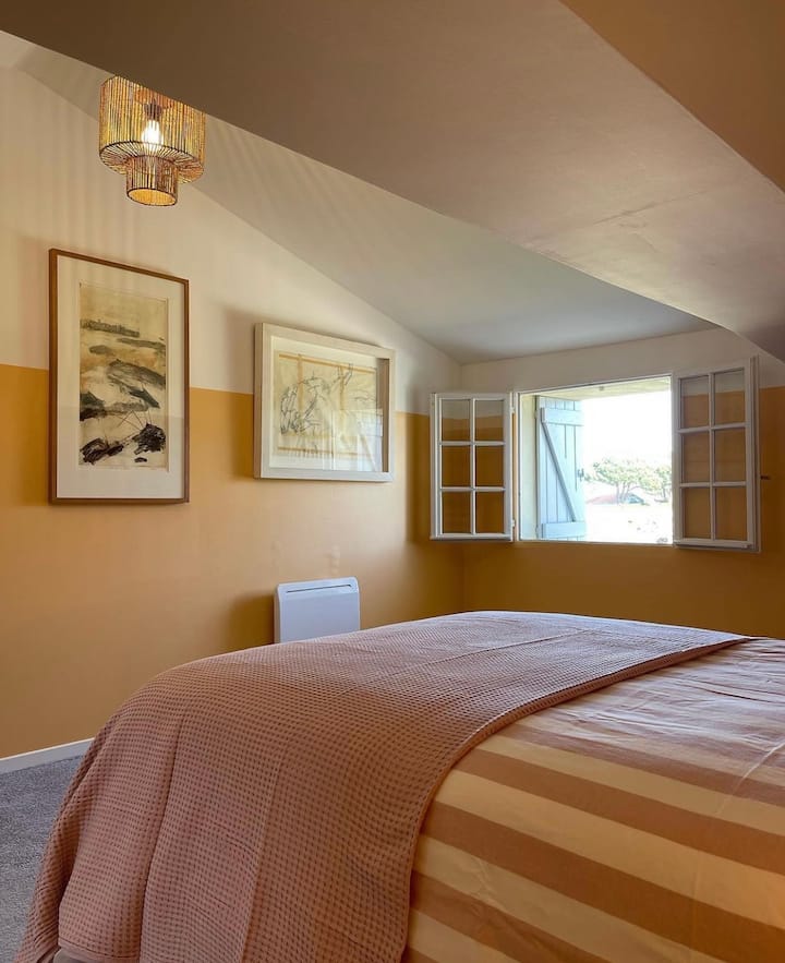 Double bedroom