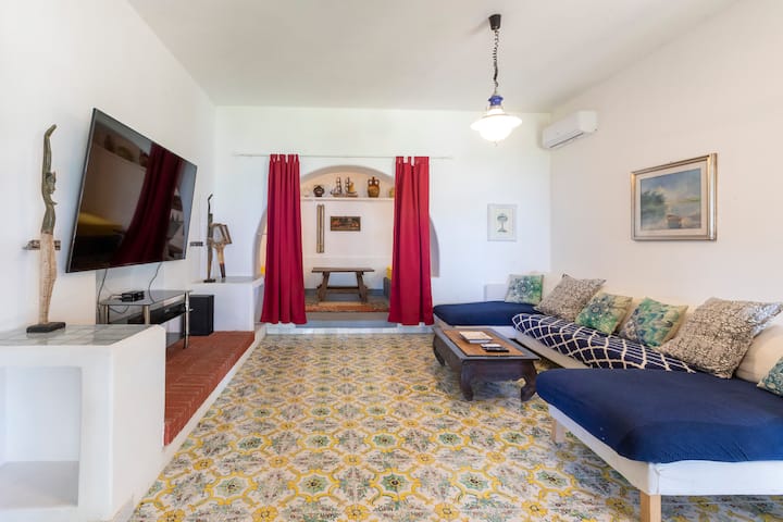 Villa Mariani - Italian Coastal Charm - 테라치나