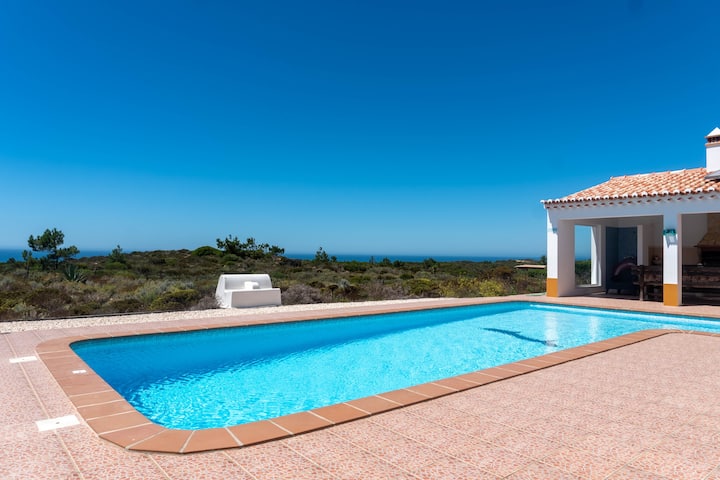 Ocean View Vale Villa | Aljezur - Aljezur