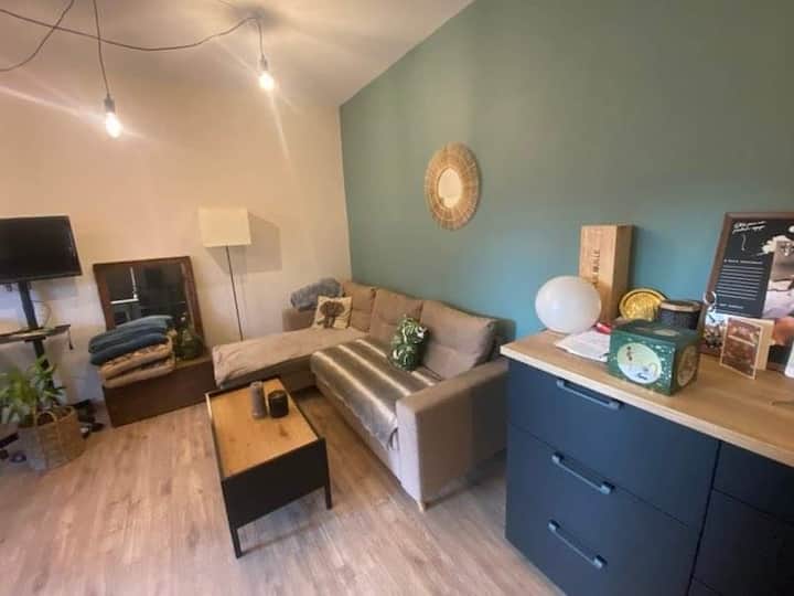 Appartement Centre-ville Brive - Brive-la-Gaillarde