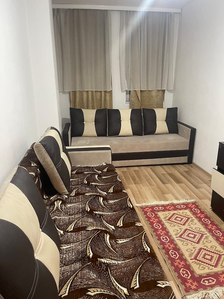 Cozy one bedroom Apartment Apartments for Rent in Prishtina, Kosovo