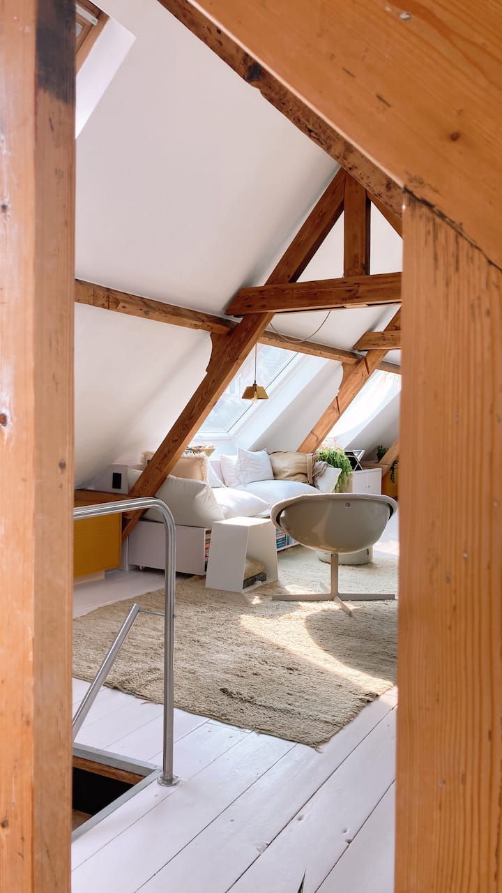 Loft, Luxe & Rust, Hartje Centrum - Bois-le-Duc