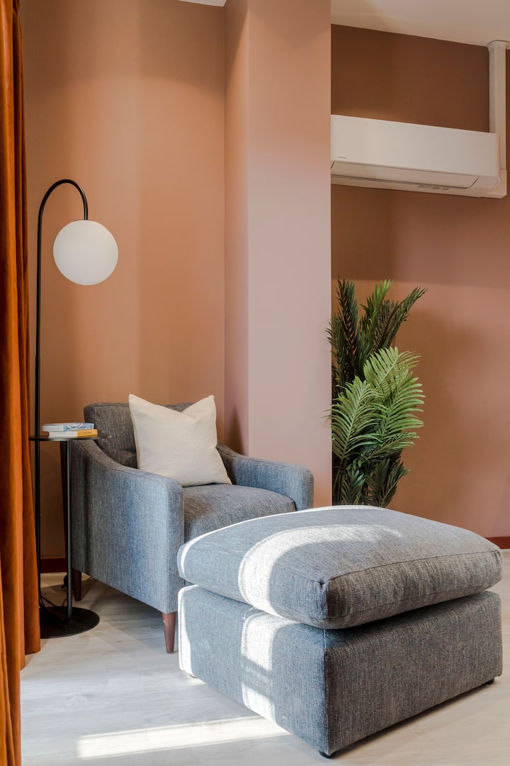 Mk | Open 1 Bedroom With Balcony - Milton Keynes