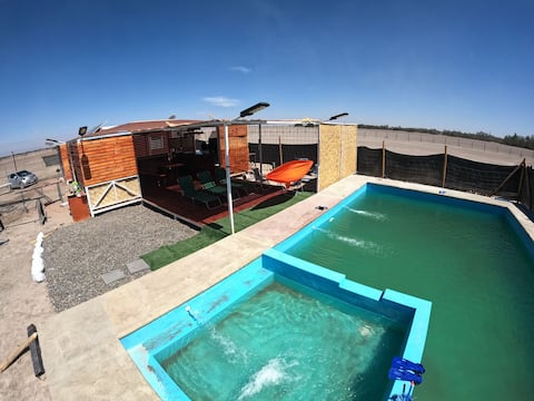 Inti Jalanta - Ecoturismo