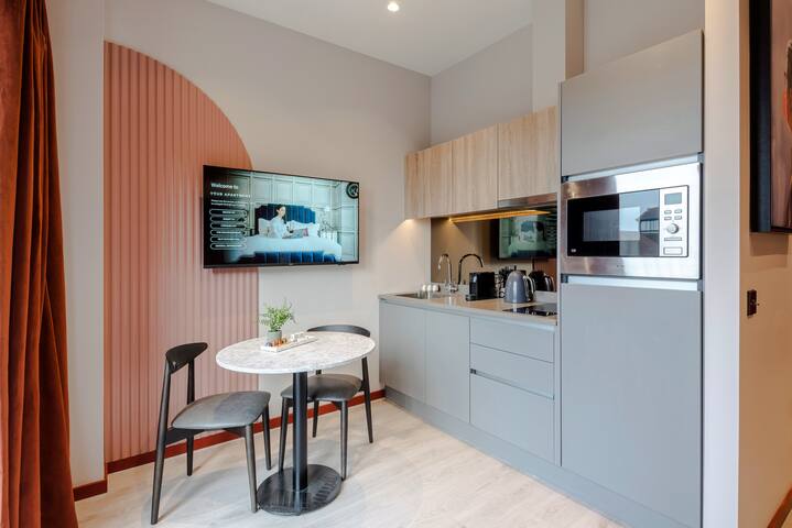Your Apartment managed Airbnb listing 3