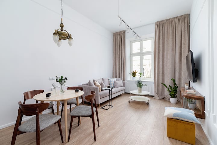 One Bedroom Apartment - Dietla 68 Street - 크라쿠프