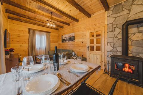 Eco Village & Chalets Green Heaven - Cabin 1
