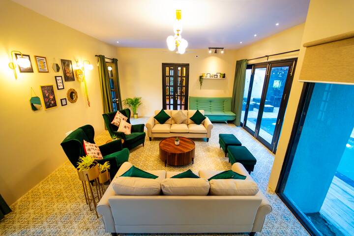 Spicymangotarasha | Luxurious Villa In Karjat - Neral