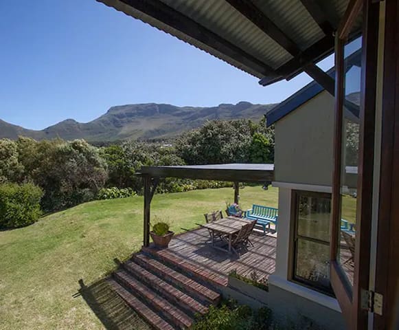 Noordhoek Farm Style House