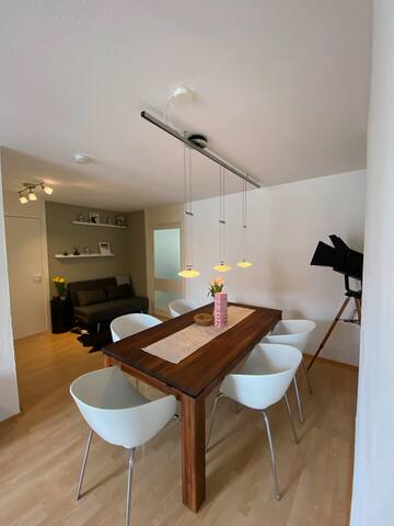 Artistic and Spacious Apartment gallery image 5