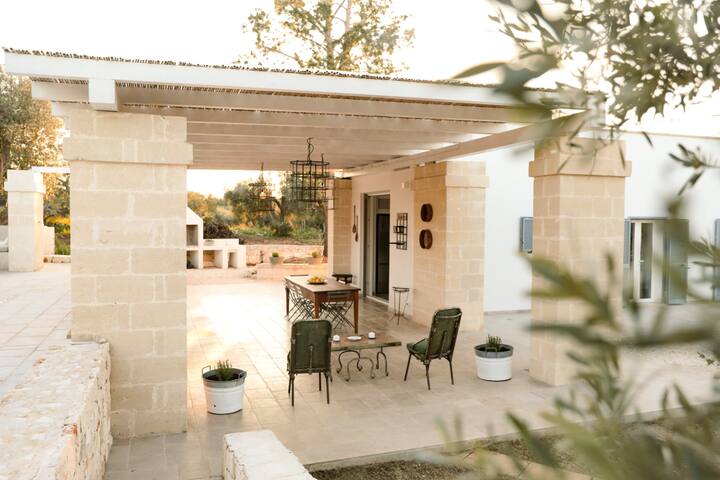 Trullo Mamas, Ostuni. Vista mare, piscina e wifi gallery image 4