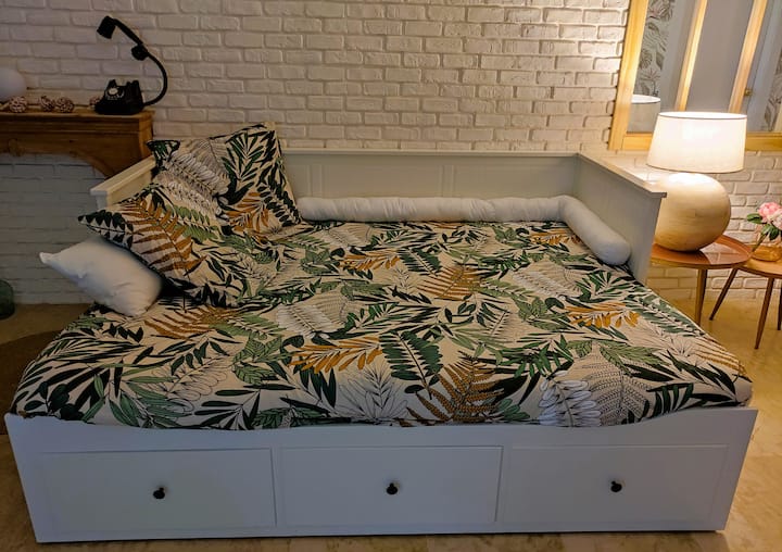 Appartement Cosy Et Calme - Centre Historique - Seville