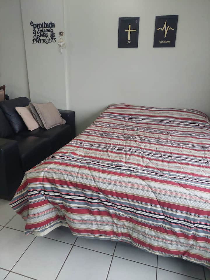 Kit 33m2 Cozinha, Quarto E Sala - Brasília