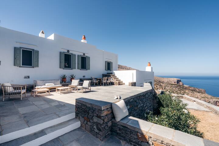 Villa Anatoli Unique Location Amazing Views gallery image 2