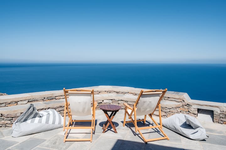 Villa Anatoli Unique Location Amazing Views