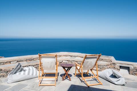 Villa Anatoli 
Unique Location
Amazing Views