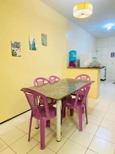 Aluguel Casa Mobiliada Maracana