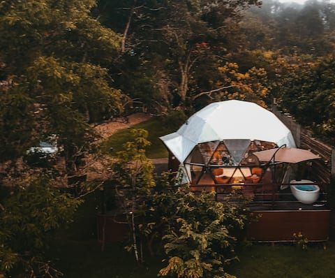 Brumadinho Dome @loftbrumadinho