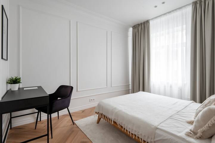 Cozy flat in the quiet center of Riga gallery image 5