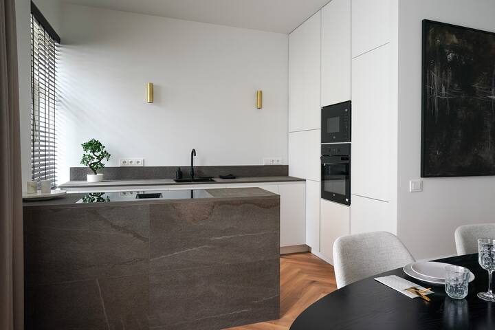 Cozy flat in the quiet center of Riga gallery image 4