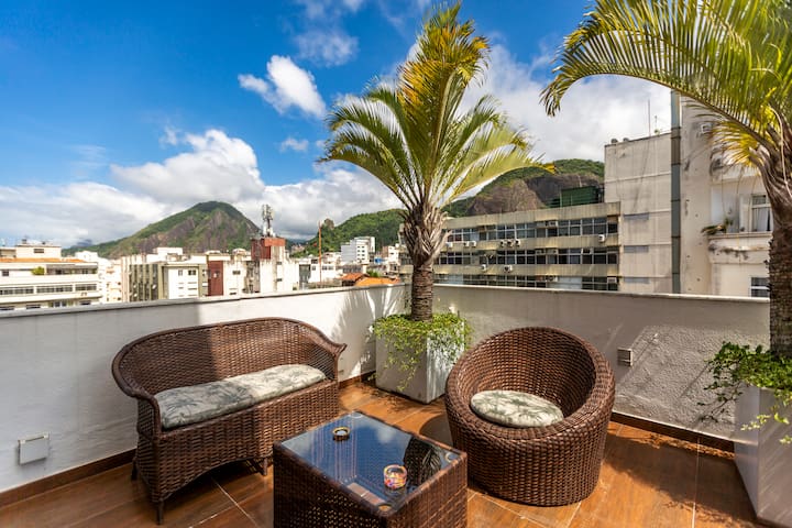 Cosy 2 Suites Penthouse with Christ Views ilive018