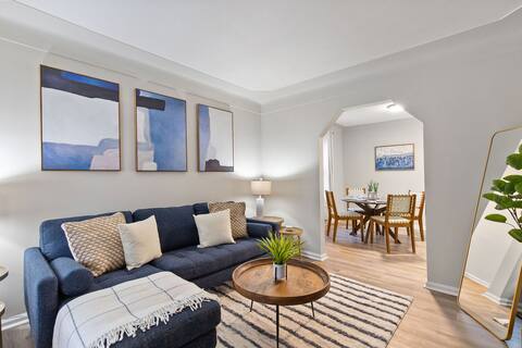 2 BD Home Fast Wi-Fi *Wyandotte*Detroit River*