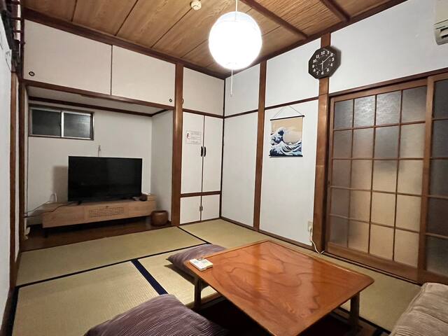 Long term/120㎡/5BR/7min to Station/Skytree gallery image 3