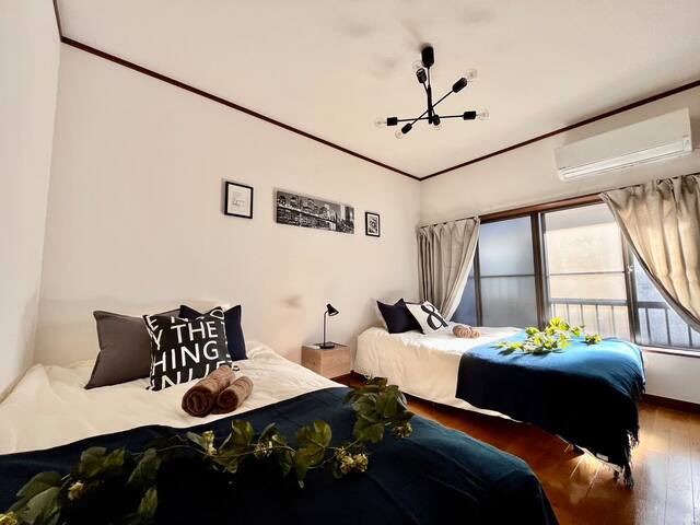 Long term/120㎡/5BR/7min to Station/Skytree gallery image 5